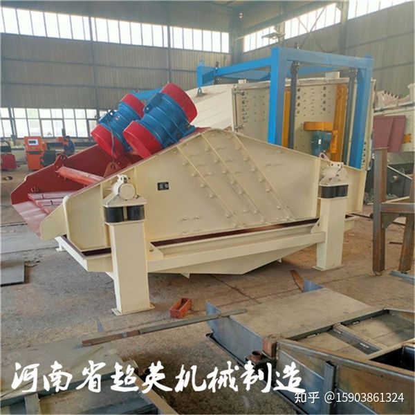 泥沙电动型脱水机内蒙古细沙脱水直线筛(图1) 泥沙电动型脱水机内蒙古细沙脱水直线筛(图1)