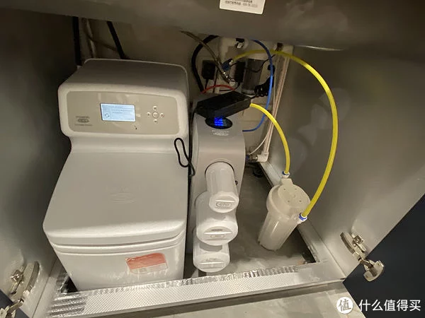 装了不后悔系列——怡口水系统一年多使用感受及成本(图3) 装了不后悔系列——怡口水系统一年多使用感受及成本(图3)