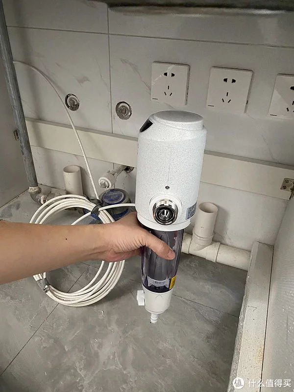 装了不后悔系列——怡口水系统一年多使用感受及成本(图2) 装了不后悔系列——怡口水系统一年多使用感受及成本(图2)