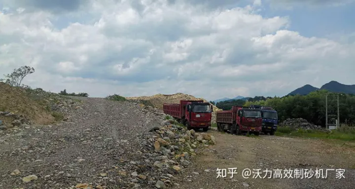 机制砂专业知识——设备篇(图3) 机制砂专业知识——设备篇(图3)