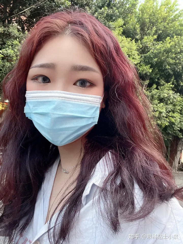 泉州全飞秒近视手术,高颜值小姐姐微笑摘镜,术后双眼视力1.2!(图4) 泉州全飞秒近视手术,高颜值小姐姐微笑摘镜,术后双眼视力1.2!(图4)