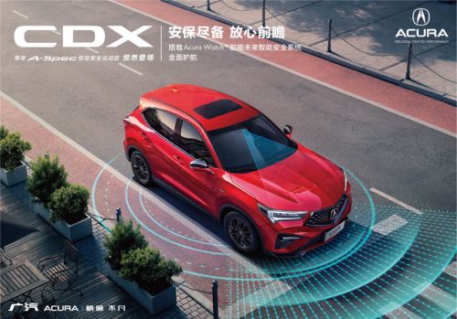 Acura广汽讴歌汽车，点燃对非凡驾驭的无限向往(图3)