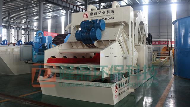 斗轮洗沙机细沙流失大吗?(图1) 斗轮洗沙机细沙流失大吗?(图1)