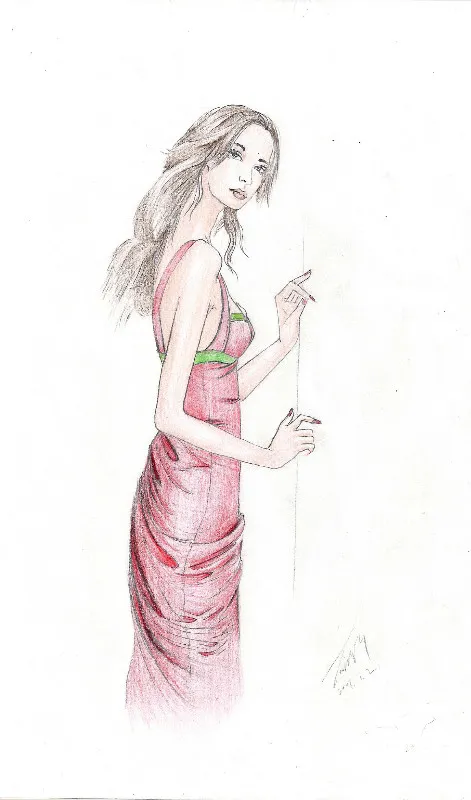 什么是服装设计?什么是立体裁剪?什么是服装制版制作?(图4) 什么是服装设计?什么是立体裁剪?什么是服装制版制作?(图4)