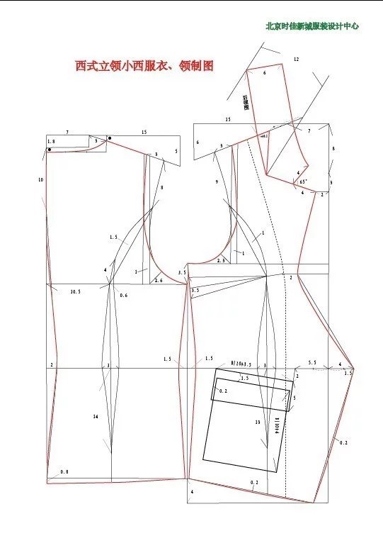 什么是服装设计?什么是立体裁剪?什么是服装制版制作?(图7) 什么是服装设计?什么是立体裁剪?什么是服装制版制作?(图7)