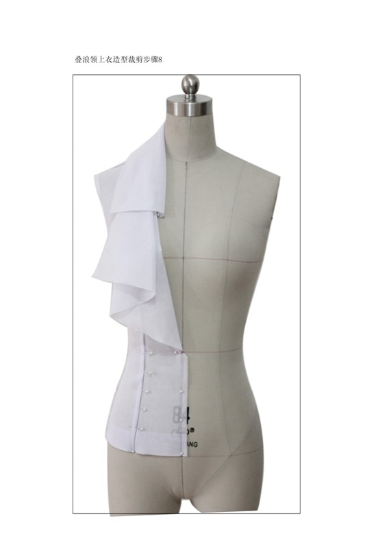 什么是服装设计?什么是立体裁剪?什么是服装制版制作?(图6) 什么是服装设计?什么是立体裁剪?什么是服装制版制作?(图6)