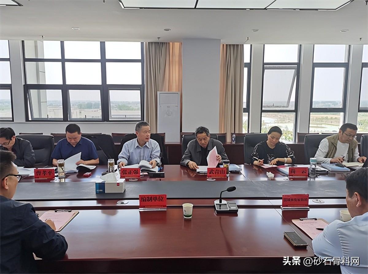 安徽迎来大型矿山基建潮!马鞍山1500万吨骨料项目明年7月投产(图4) 安徽迎来大型矿山基建潮!马鞍山1500万吨骨料项目明年7月投产(图4)