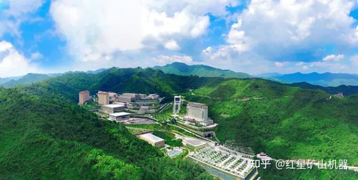 全球最大机制砂生产线成功封顶!湖北省砂石资源迎来利好消息(图6) 全球最大机制砂生产线成功封顶!湖北省砂石资源迎来利好消息(图6)