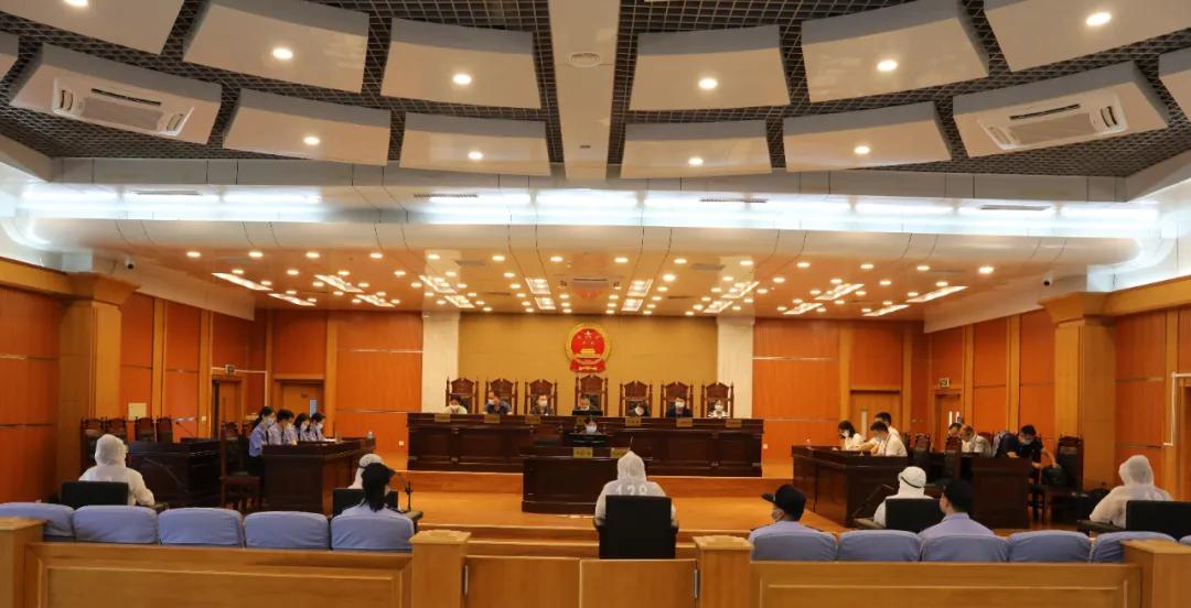 最高检发布检察公益诉讼起诉典型案例(图15) 最高检发布检察公益诉讼起诉典型案例(图15)