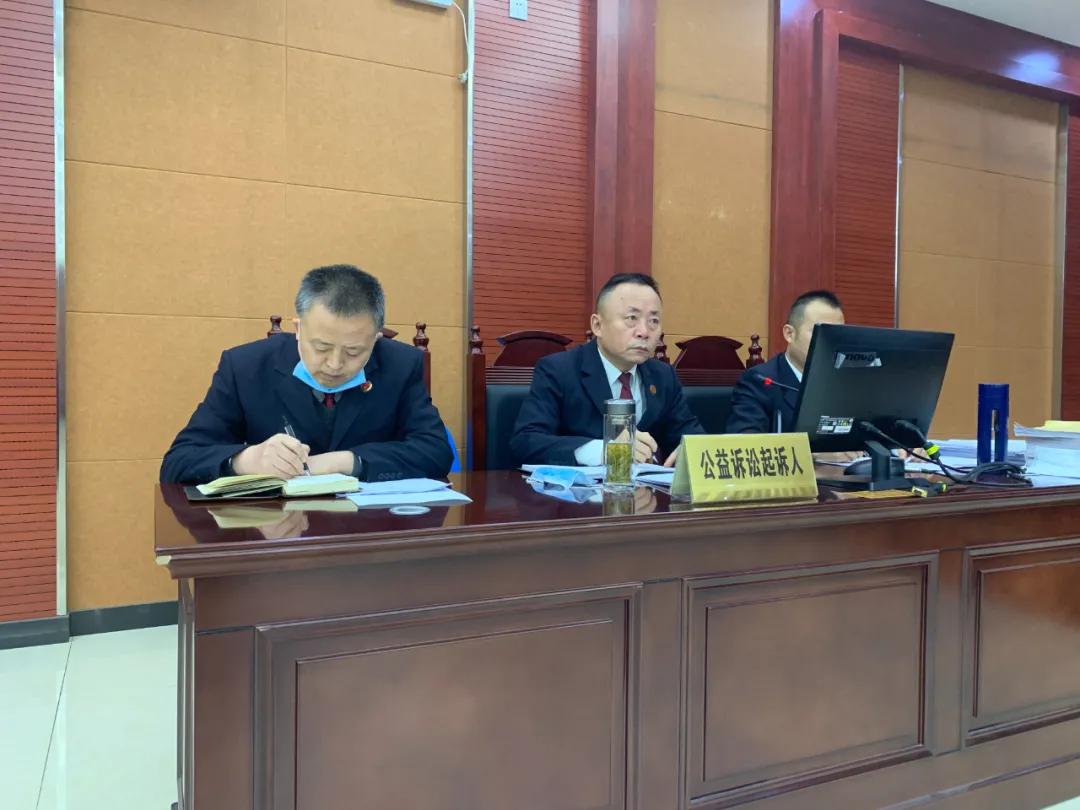 最高检发布检察公益诉讼起诉典型案例(图16) 最高检发布检察公益诉讼起诉典型案例(图16)
