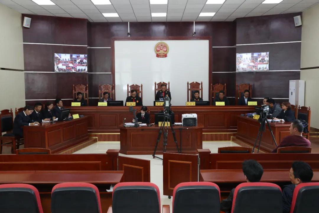 最高检发布检察公益诉讼起诉典型案例(图34) 最高检发布检察公益诉讼起诉典型案例(图34)