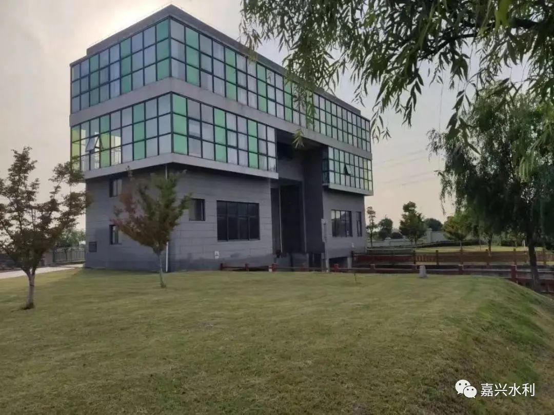 南湖杯风采⑦｜秀洲区沈家桥圩区整治工程（一标段）(图3)