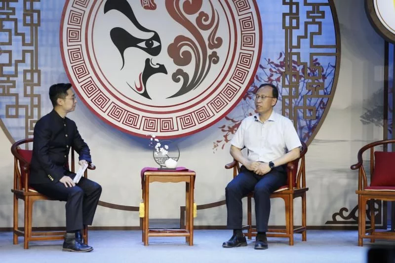 “戏曲进校园”:大兴区青少年戏曲传承与发展提升工程”线上启动(图1) “戏曲进校园”:大兴区青少年戏曲传承与发展提升工程”线上启动(图1)