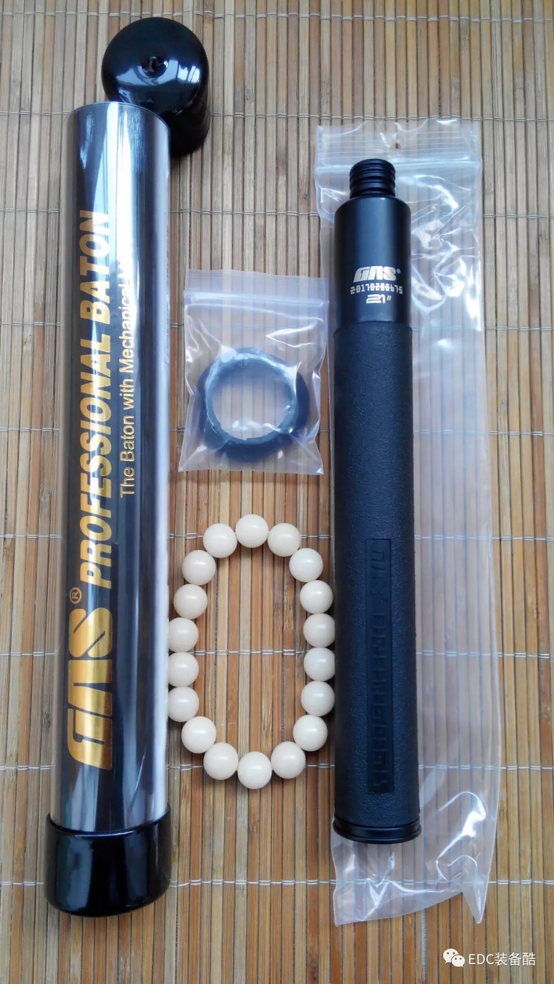 纠结到底是买阻力甩棍还是机械甩棍？(图4)