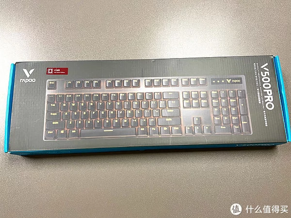 好用不贵的机械键盘:89元入手雷柏V500PRO红轴替换樱桃MX3800黑轴(图1) 好用不贵的机械键盘:89元入手雷柏V500PRO红轴替换樱桃MX3800黑轴(图1)