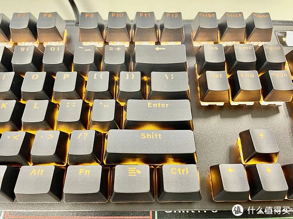 好用不贵的机械键盘:89元入手雷柏V500PRO红轴替换樱桃MX3800黑轴(图11) 好用不贵的机械键盘:89元入手雷柏V500PRO红轴替换樱桃MX3800黑轴(图11)