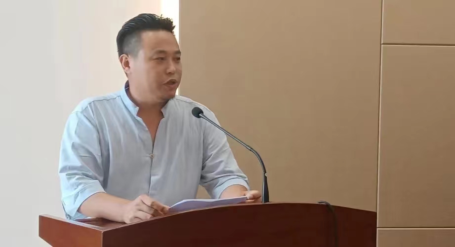 洋县有机文化研究交流协会成立大会圆满召开(图3)