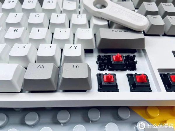 新生入学好礼机械键盘杜枷k310(图15)