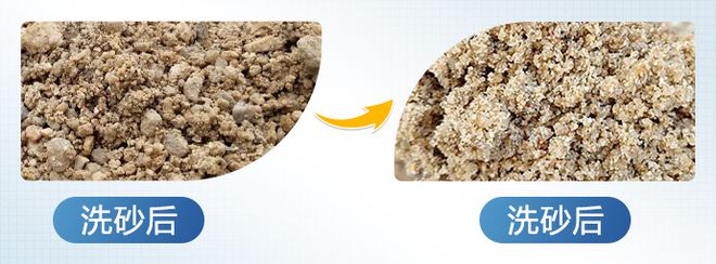 石块制砂需要水洗吗？用什么设备？(图1)