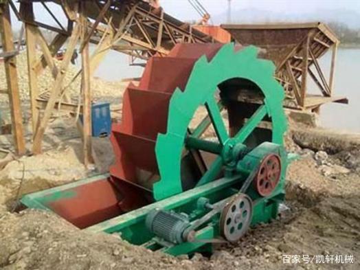 你知道移动式洗砂机吗?(图3) 你知道移动式洗砂机吗?(图3)