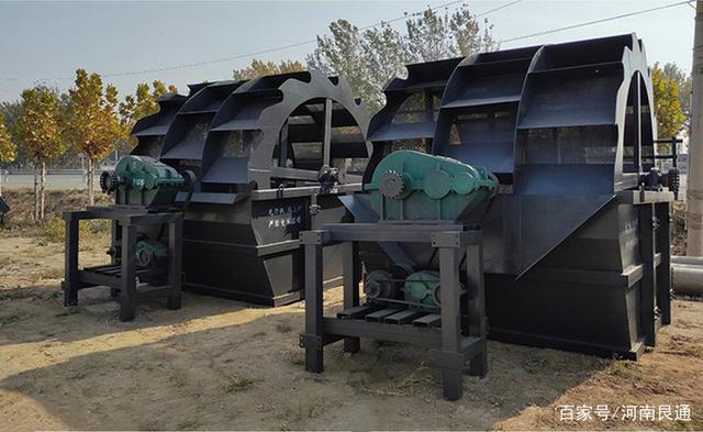 水轮洗沙机清洗效果怎么样?大型、小型的价格都多少?(图7) 水轮洗沙机清洗效果怎么样?大型、小型的价格都多少?(图7)