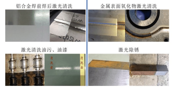 激光清洗机有哪些优点(图1)