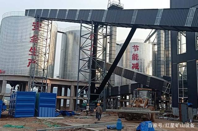 项目|山东年产200万吨碎石厂新建完成(图4) 项目|山东年产200万吨碎石厂新建完成(图4)