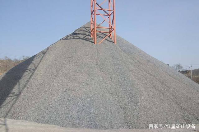 项目|山东年产200万吨碎石厂新建完成(图1) 项目|山东年产200万吨碎石厂新建完成(图1)