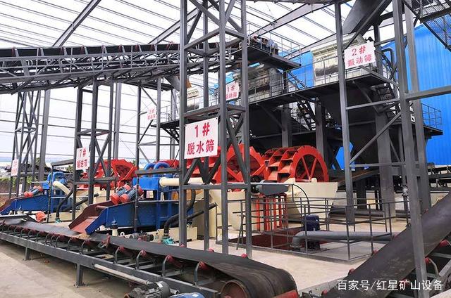 项目|山东年产200万吨碎石厂新建完成(图7) 项目|山东年产200万吨碎石厂新建完成(图7)