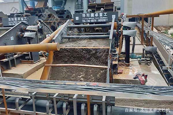 石头制砂有利润没?石头制砂洗砂利润之高,你想象不到(图3) 石头制砂有利润没?石头制砂洗砂利润之高,你想象不到(图3)