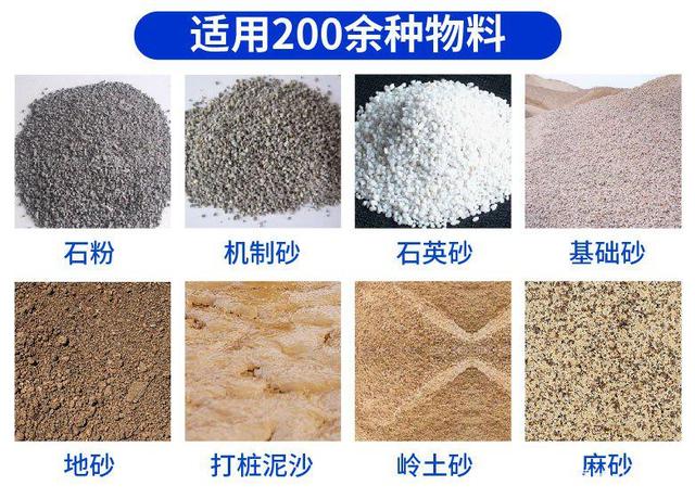 石粉洗砂有前景吗？石粉洗砂机设备多少钱一台？(图5)