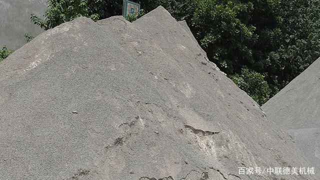 石粉洗沙可以取代河砂吗?石粉洗砂有多大利润?(图2) 石粉洗沙可以取代河砂吗?石粉洗砂有多大利润?(图2)