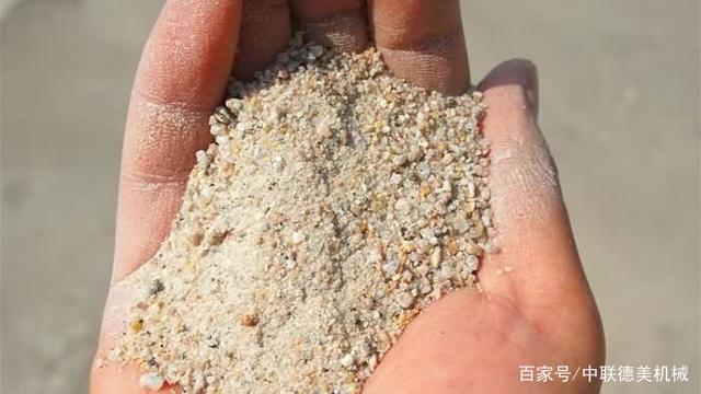 石粉洗沙可以取代河砂吗?石粉洗砂有多大利润?(图1) 石粉洗沙可以取代河砂吗?石粉洗砂有多大利润?(图1)