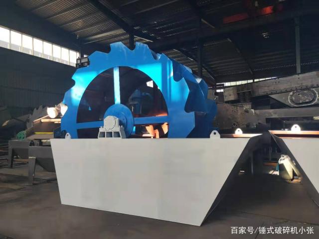 高质量洗砂机哪里买就选千邦机械(图1) 高质量洗砂机哪里买就选千邦机械(图1)