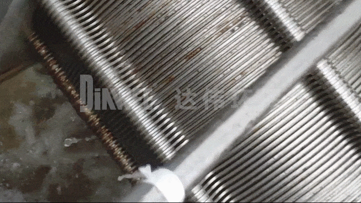 使用叠螺脱水机需要注意哪些事项？(图1)