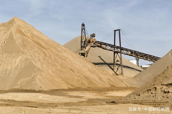 水洗砂“钱途”光明,价格突破百元大关,选择哪种洗砂机比较好?(图2) 水洗砂“钱途”光明,价格突破百元大关,选择哪种洗砂机比较好?(图2)