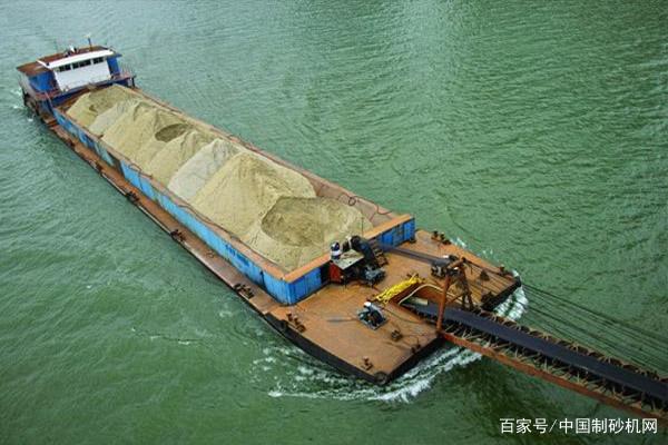 水洗砂“钱途”光明,价格突破百元大关,选择哪种洗砂机比较好?(图1) 水洗砂“钱途”光明,价格突破百元大关,选择哪种洗砂机比较好?(图1)