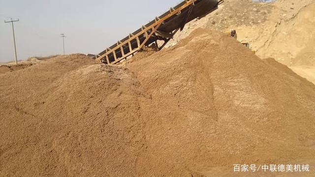 权威采购教你选购高品质洗砂设备,洗出的沙子A爆了(图1) 权威采购教你选购高品质洗砂设备,洗出的沙子A爆了(图1)