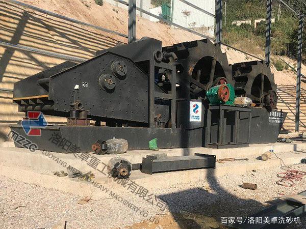 洗砂机用水量大怎么办？学会这4个方法，节水又省钱(图2)