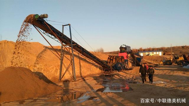 洗山砂用哪种设备好？它有什么性能优势？(图1)