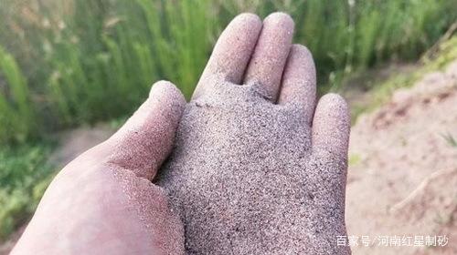 砂子不够用,怎么办?黄河泥沙能不能代替?(图1) 砂子不够用,怎么办?黄河泥沙能不能代替?(图1)