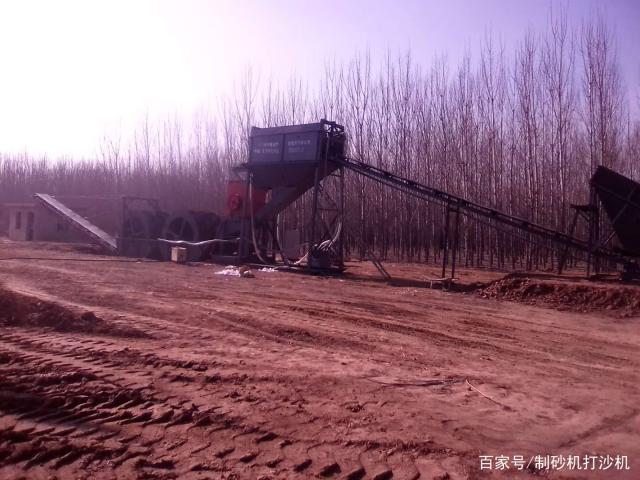 洗砂厂沙场设备多少钱(图4) 洗砂厂沙场设备多少钱(图4)
