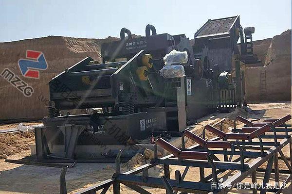 一套洗沙机械设备价格是多少?如何稳定洗沙机生产效率?(图2) 一套洗沙机械设备价格是多少?如何稳定洗沙机生产效率?(图2)