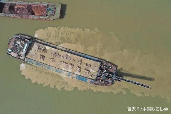 非法泡洗海砂山砂曝光后，10部门专案严查海砂(图7)