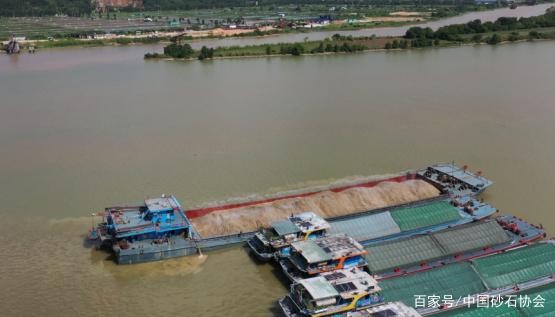 非法泡洗海砂山砂曝光后，10部门专案严查海砂(图8)
