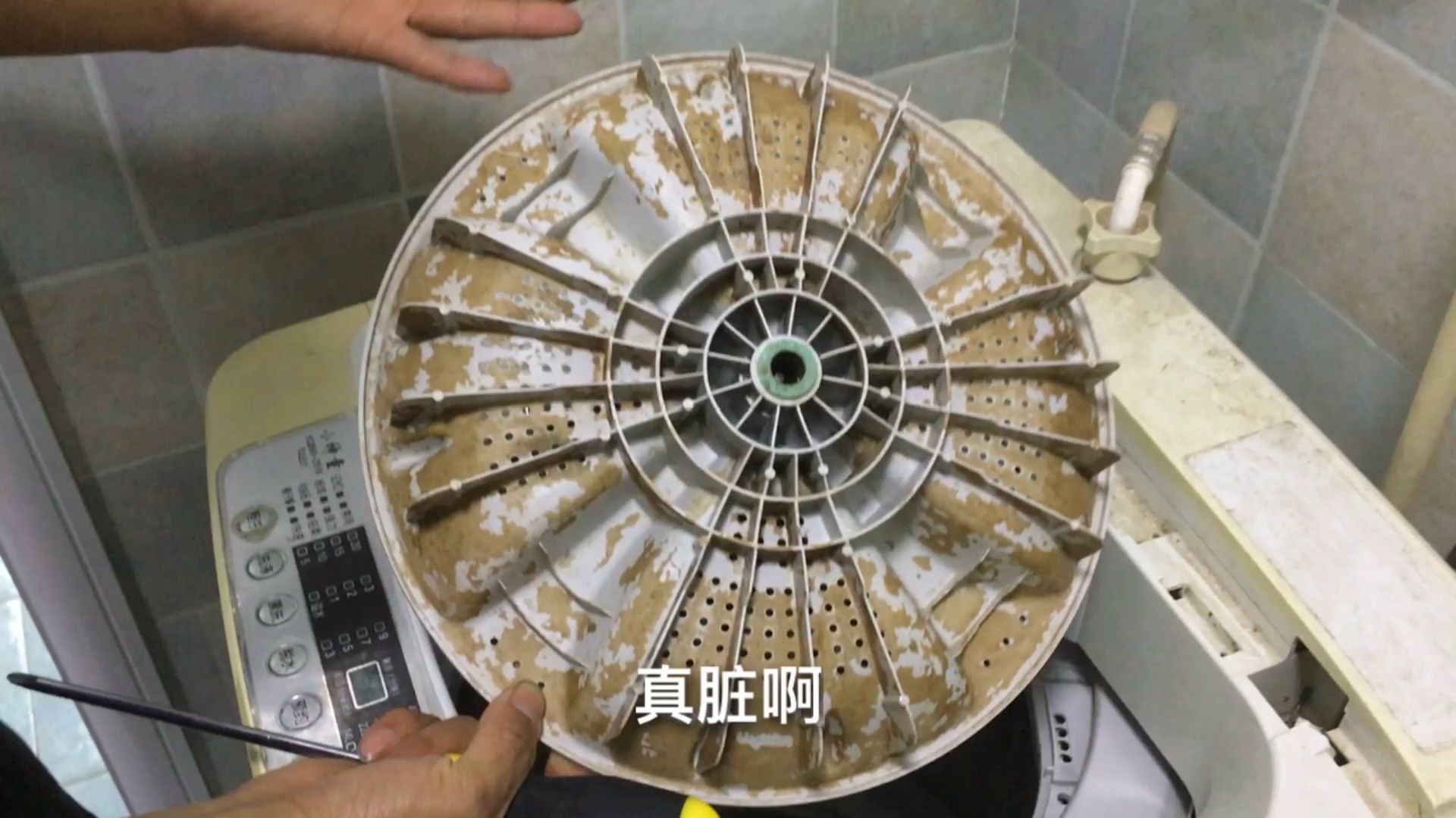 为何年轻人都不买滚筒洗衣机？听了内行人的话，我才恍然大悟(图22)