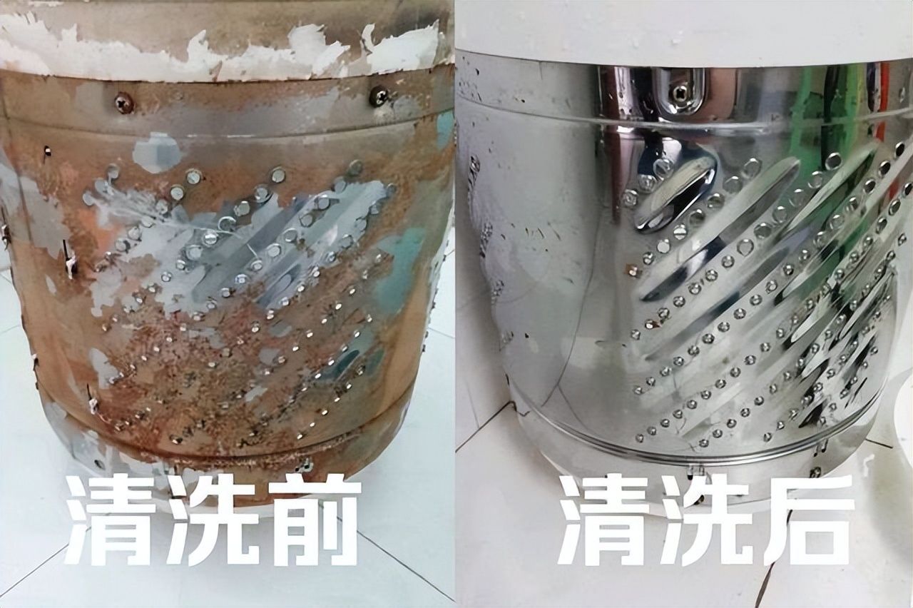 为何年轻人都不买滚筒洗衣机？听了内行人的话，我才恍然大悟(图26)