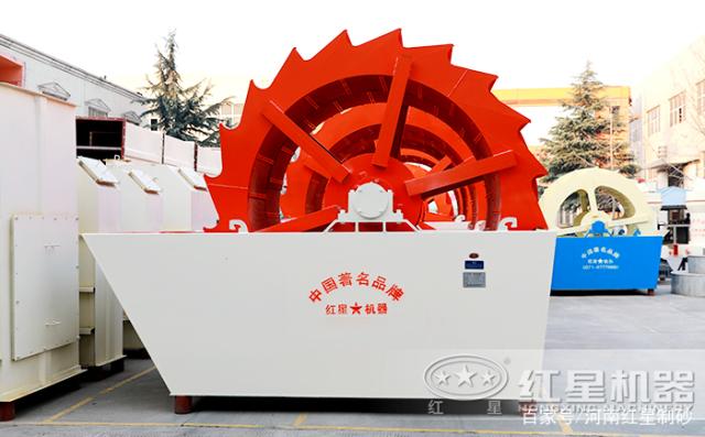 经过加工后的机制砂一定要水洗吗?用什么洗砂机比较好(图3) 经过加工后的机制砂一定要水洗吗?用什么洗砂机比较好(图3)