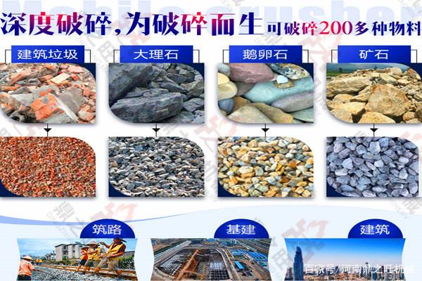 石英石制砂用哪种设备好？(图1)