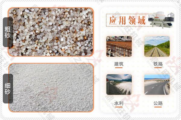 石英石制砂用哪种设备好？(图3)